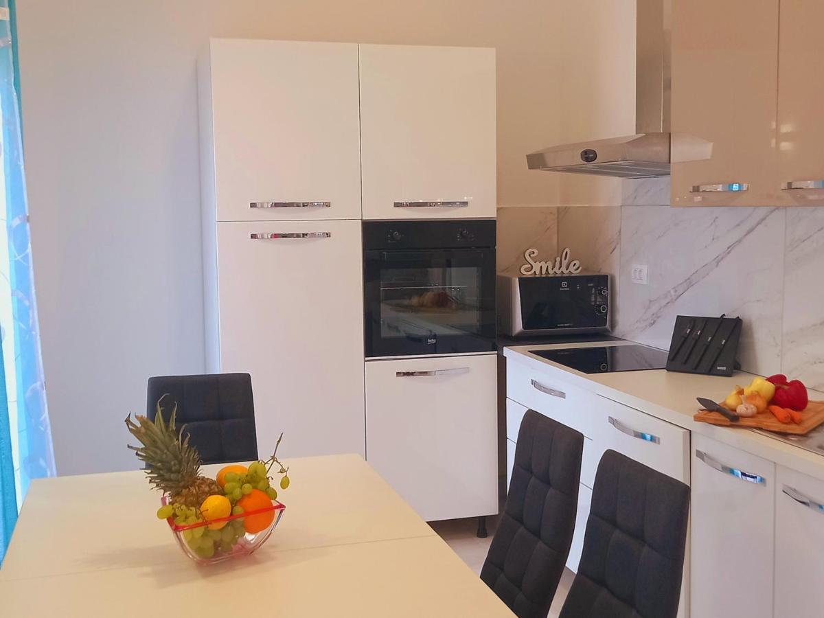 Apartman La Marija بريسبا المظهر الخارجي الصورة