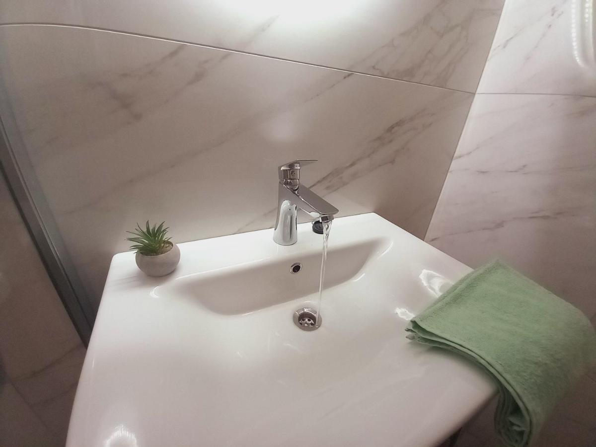 Apartman La Marija بريسبا المظهر الخارجي الصورة