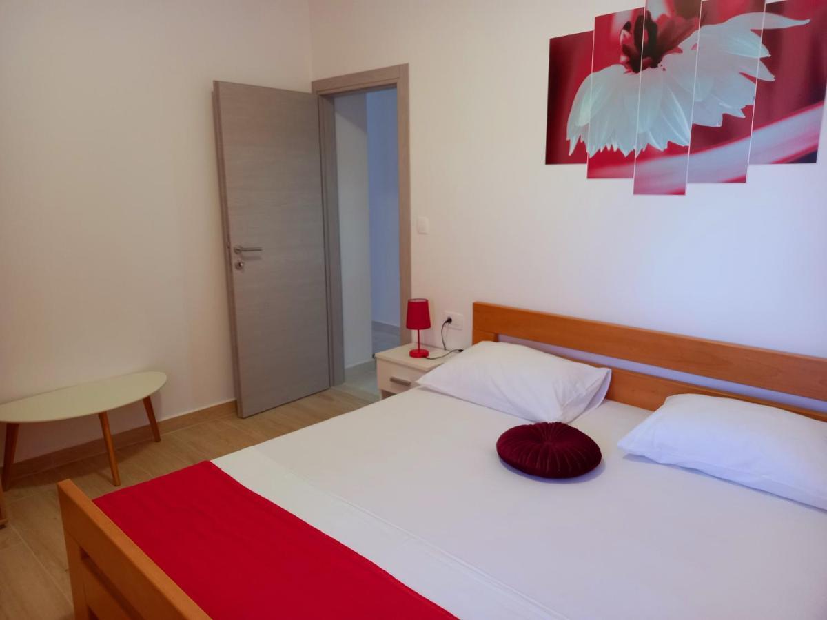 Apartman La Marija بريسبا المظهر الخارجي الصورة
