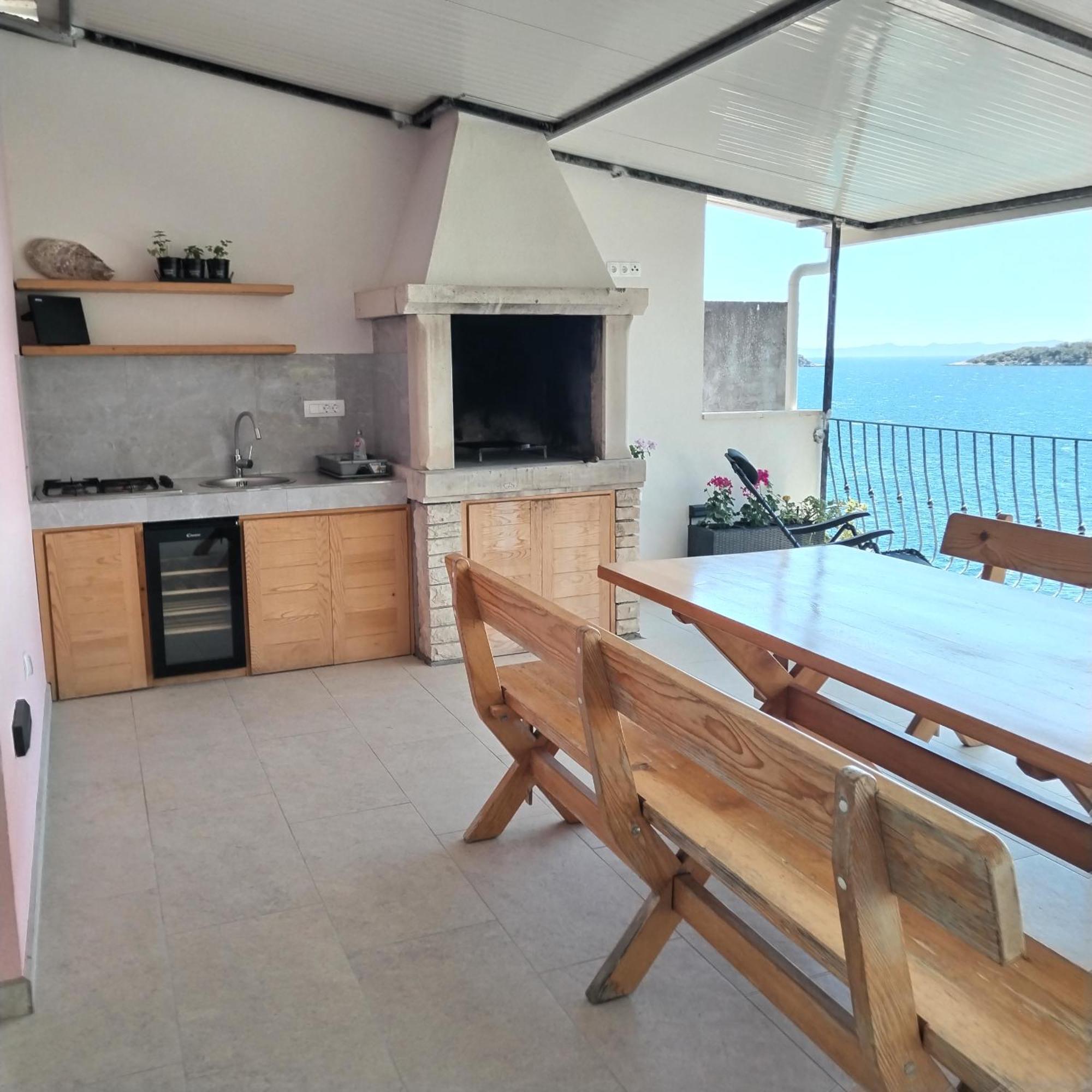 Apartman La Marija بريسبا المظهر الخارجي الصورة